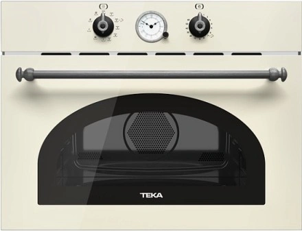 Микроволновая печь Teka MWR 32 BIA VANILLA с грилем, цвет кремовый
