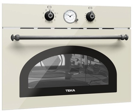 Микроволновая печь Teka MWR 32 BIA VANILLA с грилем, цвет кремовый