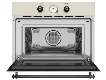 Микроволновая печь Teka MWR 32 BIA VANILLA с грилем, цвет кремовый