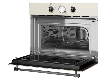 Микроволновая печь Teka MWR 32 BIA VANILLA с грилем, цвет кремовый