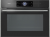 Духовой шкаф Asko OCSM8478G с функцией пароварки и СВЧ, цвет черный