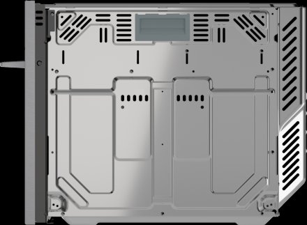 Духовой шкаф Asko OCSM8478G с функцией пароварки и СВЧ, цвет черный