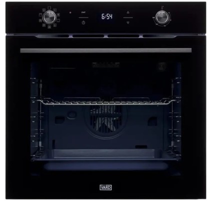 Духовой шкаф Vard VON441B, цвет черный