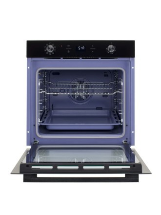 Духовой шкаф Vard VON441B, цвет черный