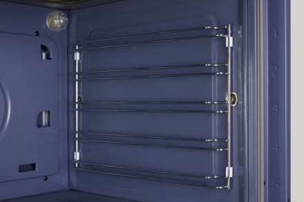 Духовой шкаф Vard VON441B, цвет черный