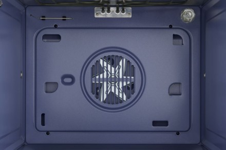 Духовой шкаф Vard VON441B, цвет черный