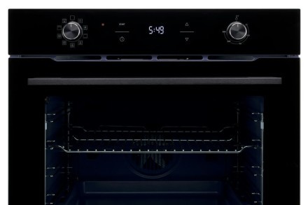 Духовой шкаф Vard VON441B, цвет черный