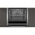Духовой шкаф  Neff B3ACE4AN0, цвет чёрный