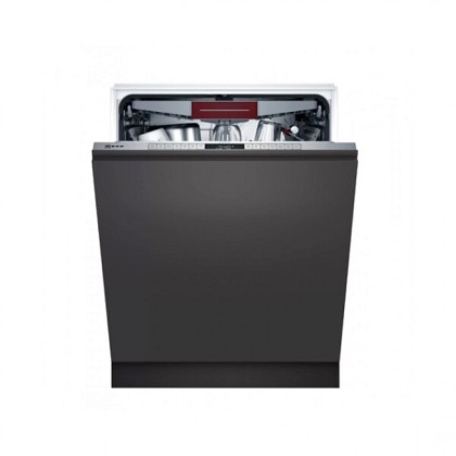 Посудомоечная машина  Neff S155ECX11E, цвет серебристый