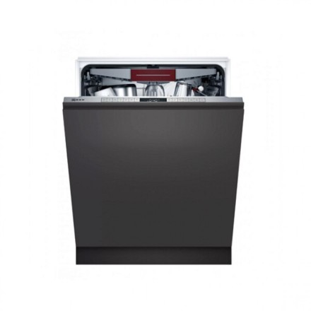 Посудомоечная машина  Neff S155ECX11E, цвет серебристый
