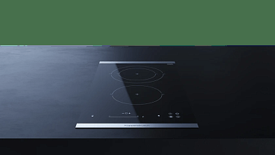 Варочная панель Kuppersbusch VKE 3350.0 SR электрическая , цвет черное стекло