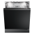 Посудомоечная машина Kuppersbusch G 6805.1 V встраиваемая, цвет черный