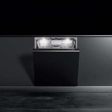 Посудомоечная машина Kuppersbusch G 6805.1 V встраиваемая, цвет черный