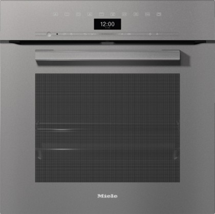 Духовой шкаф Miele H7464BP GRGR, цвет графитовый серый