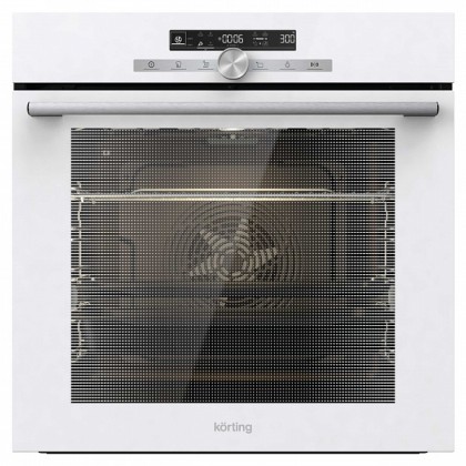 Духовой шкаф Korting Okb 9951 cesw электрический, цвет белый