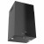Вытяжка Korting Kha 45970 n cube островная, цвет черный