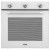 Духовой шкаф Korting Okb 1310 gscw электрический, цвет белый