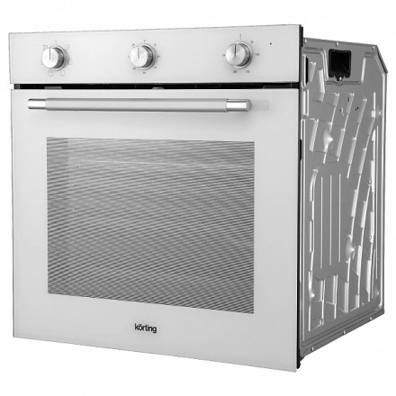Духовой шкаф Korting Okb 1310 gscw электрический, цвет белый