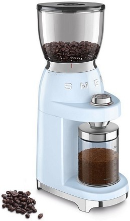 Кофемолка Smeg CGF01PBEU