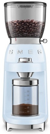Кофемолка Smeg CGF01PBEU