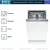 Посудомоечная машина Bosch SPV4HMX65Q