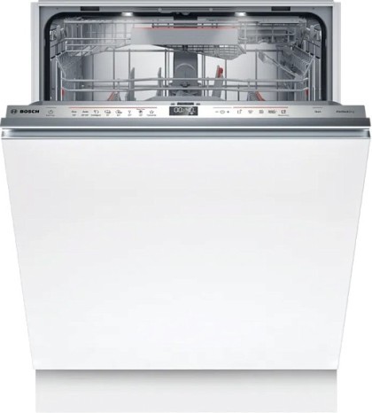 Встраиваемая посудомоечная машина Bosch SMV6ZDX49S