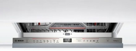 Посудомоечная машина Bosch SMV6ZDX49S