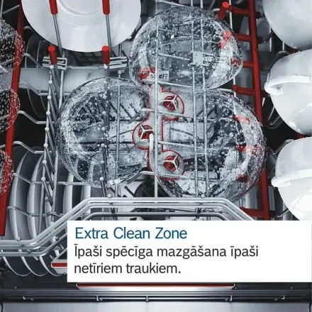 Посудомоечная машина Bosch SMV6ZDX49S
