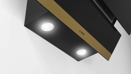 Вытяжка Bosch DWK65AJ91R