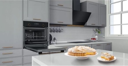 Вытяжка Bosch DWK65AJ91R