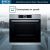Духовой шкаф Bosch HBG635NS1