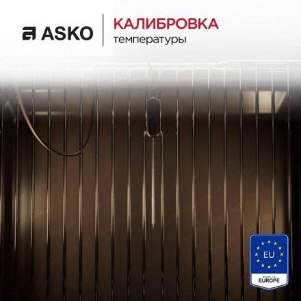 Духовой шкаф Asko OT66SSH