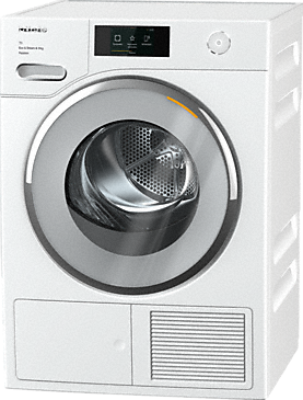 Сушильная машина Miele TW780 WP Passion, цвет белый