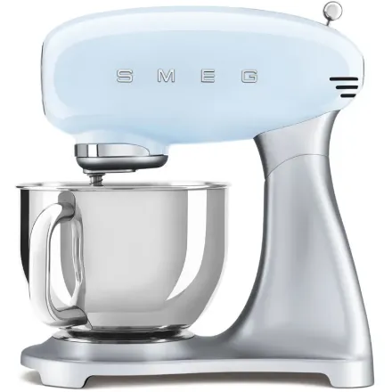 Миксер планетарный Smeg SMF02RDEU красный