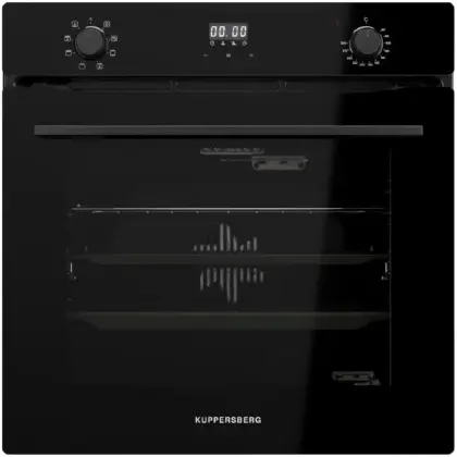 Духовой шкаф Kuppersberg HO 620 BL