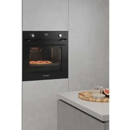 Духовой шкаф Kuppersberg HO 620 BL