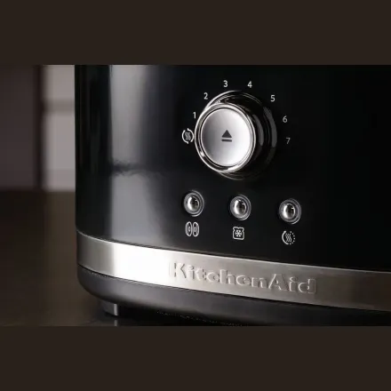 Тостер KitchenAid 5KMT4116EAC кремовый на 4 ломтика