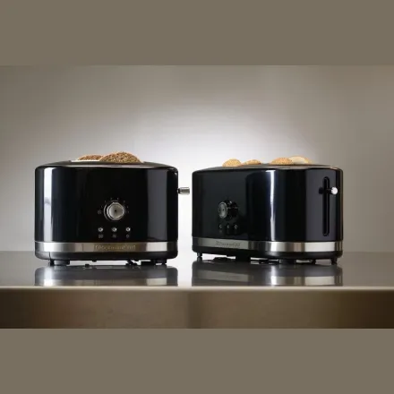 Тостер KitchenAid 5KMT4116EAC кремовый на 4 ломтика