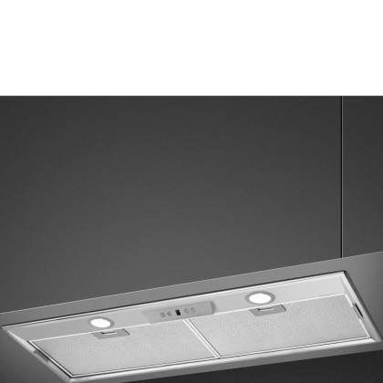 Вытяжка Smeg KSEG7XSA встраиваемая, цвет нержавеющая сталь