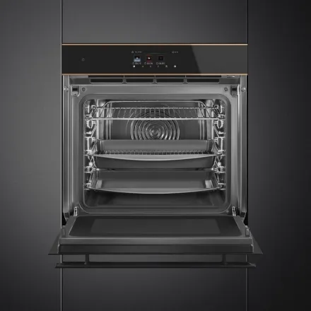 Духовой шкаф Smeg SO6606APNR