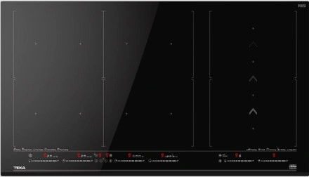 Варочная панель Teka IZF 99700 MST BLACK индукционная