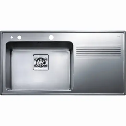 Кухонная мойка Teka Frame 1B 1D Right