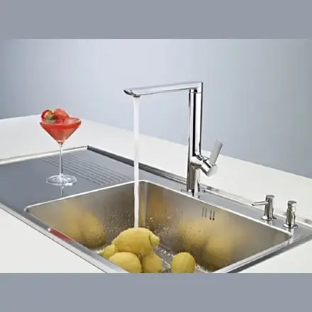 Кухонная мойка Teka Frame 1B 1D Right
