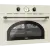 Микроволновая печь Teka MWR 32 BIA VB (Vanilla Old Brass) с грилем, цвет кремовый