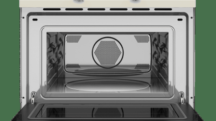 Микроволновая печь Teka MWR 32 BIA VB (Vanilla Old Brass) с грилем, цвет кремовый