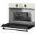Микроволновая печь Teka MWR 32 BIA VB (Vanilla Old Brass) с грилем, цвет кремовый