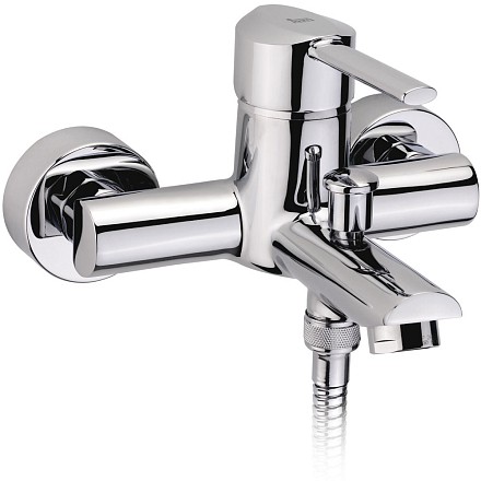 Смеситель для ванны Teka Ares