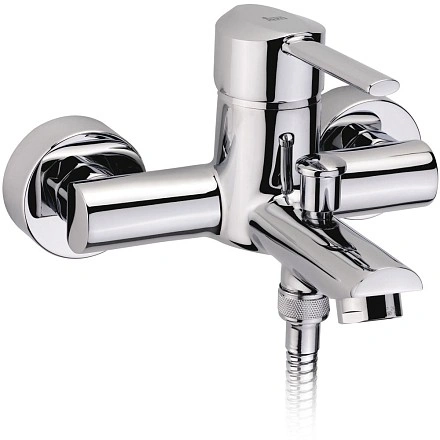 Смеситель для ванны Teka Ares