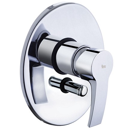 Смеситель скрытого монтажа для ванны Teka Vita