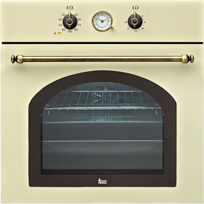 Духовой шкаф Teka HR 750 VANILLA OB, цвет ваниль